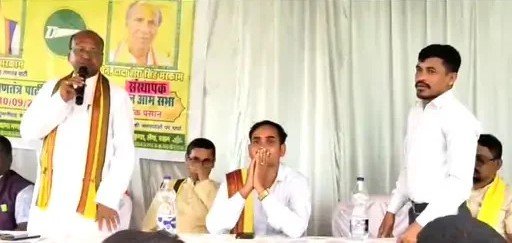 (कोरबा) आंदोलन की चेतावनी पश्चात 85 करोड़ रुपए से बनने वाली सड़क की मरम्मत शुरू-चक्काजाम खत्म