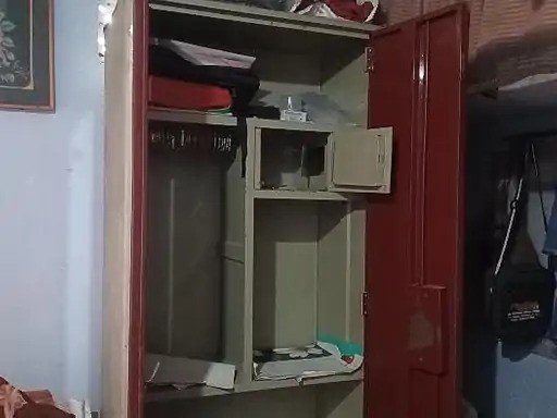 (कोरबा) सूने घर का ताला तोड़कर जेवर और नकद ले गए चोर