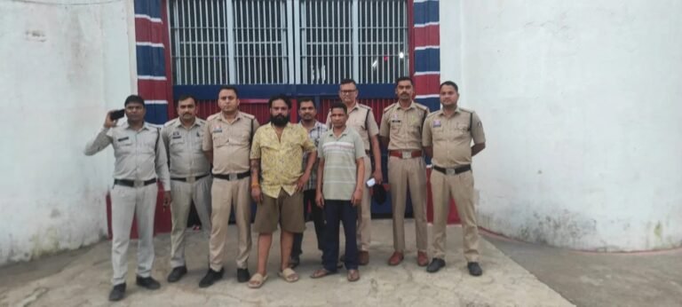 (कोरबा) गणेश उत्सव को लेकर कोरबा पुलिस ने चलाया विशेष अभियान