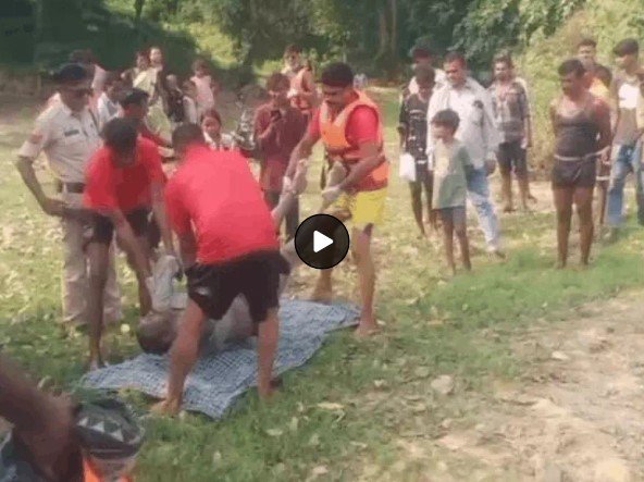 (कोरबा) मछली पकड़ते पति डूबा गहरे पानी में-पत्नी ने की बचाने की कोशिश-खुद बची बाल-बाल बची