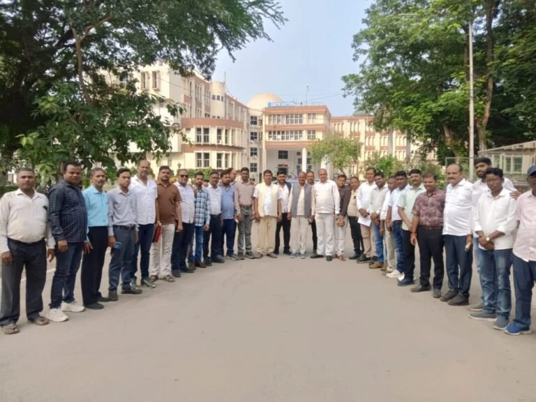 (कोरबा) विधायक प्रेमचंद पटेल की अगुवाई में एसईसीएल मुख्यालय बिलासपुर में भू-विस्थापितों की उच्चस्तरीय बैठक संपन्न