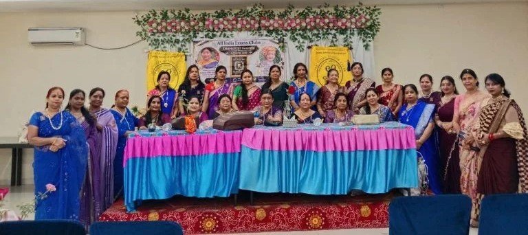 (कोरबा) डिस्ट्रिक्ट प्रेसिडेंट की आधिकारिक यात्रा संपन्न