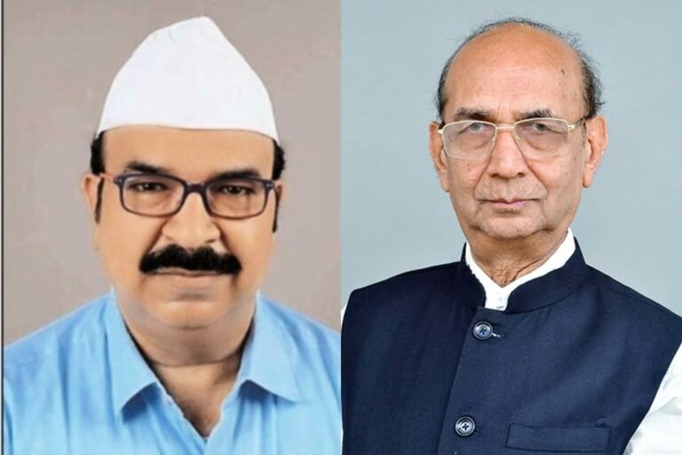(कोरबा) महाराजा अग्रसेन सम्मान-2026 के लिए बाबूलाल अग्रवाल हुए चयनित